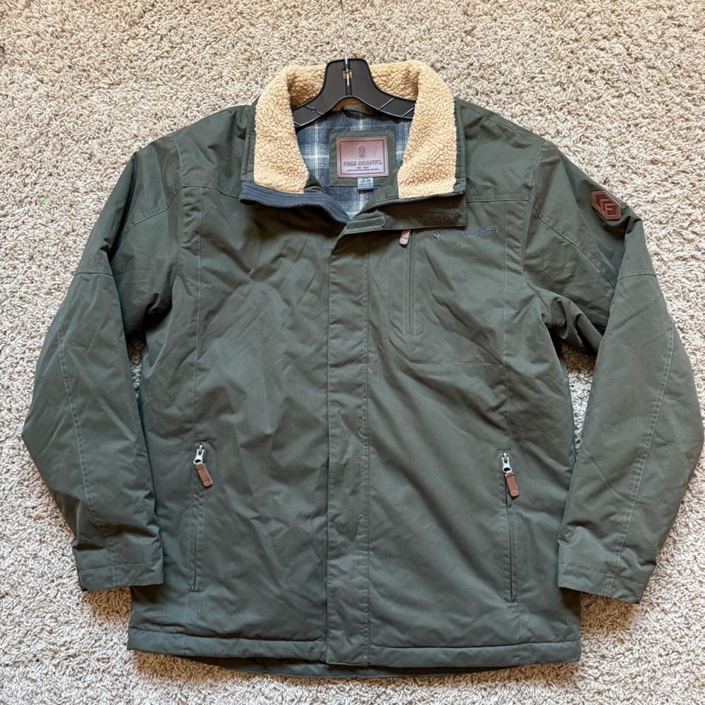 Free Country men’s winter jacket